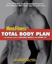 Cover of: Total Body Plan: Men's Fitness