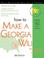 Cover of: How to Make a Georgia Will