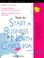 Cover of: How to start a business in North Carolina