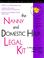 Cover of: The nanny and domestic help legal kit