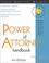 Cover of: Power of attorney handbook