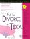 Cover of: How to file for divorce in Texas