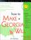 Cover of: How to make a Georgia will