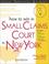 Cover of: How to win in small claims court in New York