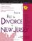 Cover of: How to file for divorce in New Jersey