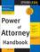 Cover of: Power of attorney handbook