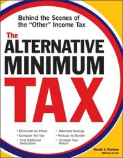 Alternative Minimum Tax