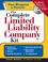 Cover of: The complete limited liability company kit