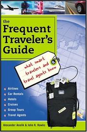 Cover of: The frequent traveler