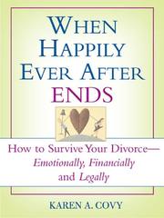 Cover of: "When Happily Ever After...Ends
