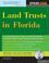 Cover of: Land Trusts in Florida