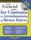 Cover of: GuIa Esencial Para los Contratos de Arrendamiento de Bienes Raices (con CD-ROM)