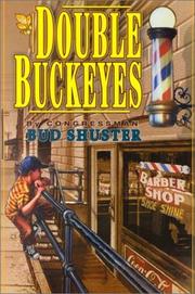 Cover of: Double Buckeyes by Bud Shuster