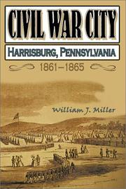 Civil War city by Miller, William J.