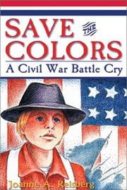 Save the colors by Joanne A. Reisberg