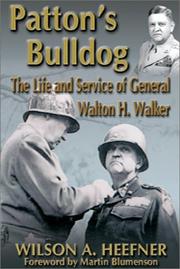 Patton's Bulldog by Wilson Allen Heefner