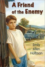 Cover of: A friend of the enemy