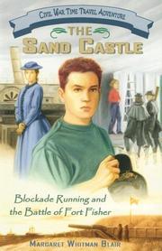 Cover of: The sand castle by Margaret Whitman Blair