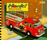 Cover of: Honk! by Sue Smith