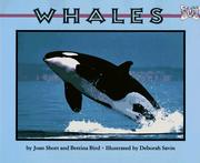 Cover of: Whales by Joan Short