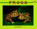 Cover of: Frogs