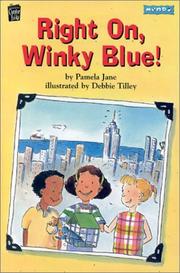 Cover of: Right on, Winky Blue!