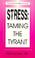 Cover of: Stress