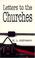 Cover of: Letters to the churches