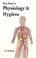 Cover of: First book in physiology and hygiene
