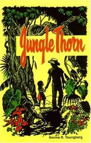 Cover of: Jungle thorn by Norma R. Youngberg