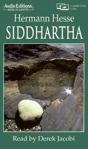 Cover of: Siddhartha (Mondo Folktales) by 