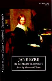 Cover of: Jane Eyre (Cover to Cover) by Charlotte Brontë