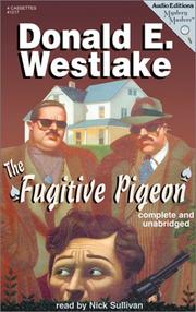 The Fugitive Pigeon by Donald E. Westlake