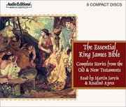 The Essential King James Bible