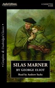 Cover of: Silas Marner (Audio Editions) by 