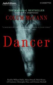 Cover of: Dancer by 