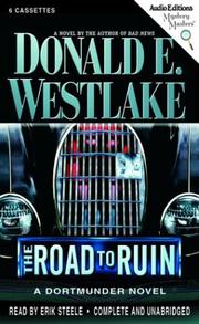 Cover of: The Road to Ruin | Donald E. Westlake