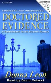 Cover of: Doctored Evidence by 