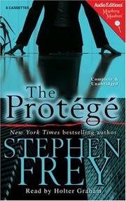 Cover of: The Protege: A Novel (Mystery Masters)