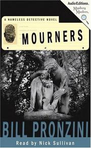 Cover of: Mourners | Bill Pronzini