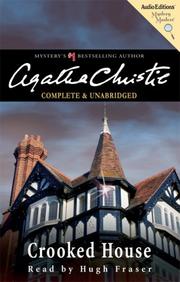 Cover of: Crooked House by Agatha Christie