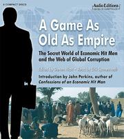 Cover of: A Game As Old As Empire by Steven Hiatt, Steven Hiatt, Fangling Li, Steven W. Hiatt, Steve Hiatt