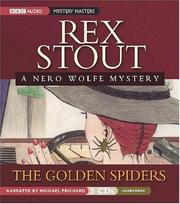 Cover of: The Golden Spiders by Rex Stout