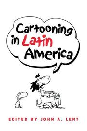 Cover of: Cartooning in South America by edited by John A. Lent.