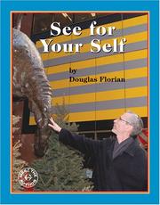See for your self by Douglas Florian
