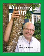 Cover of: Tuning up: a visit with Eric Kimmel