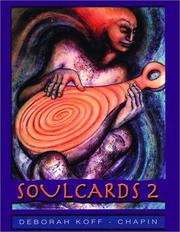Cover of: SoulCards 2 | Deborah Koff-Chapin