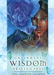 Cover of: Universal Wisdom Oracle (Oracle Card Series) | Toni Carmine Solarno