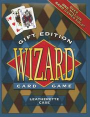 Cover of: Wizard (Wizard Card Game)