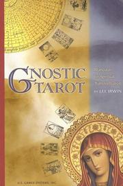 Cover of: Gnostic Tarot: Mandalas for Spiritual Transformation